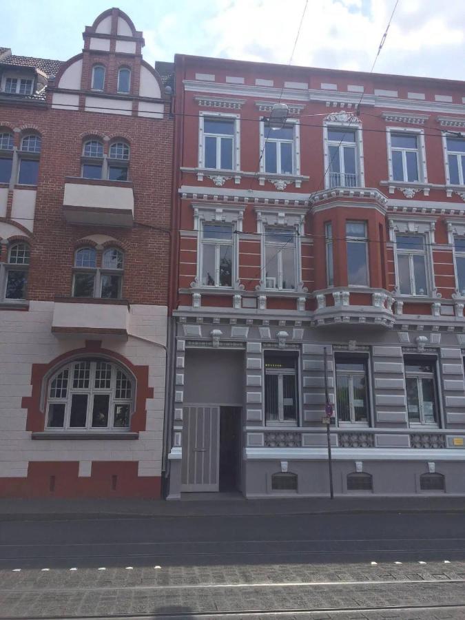 Ruhiges Office-Apartment mit Küche - BEUYS Apartments Krefeld Exterior foto